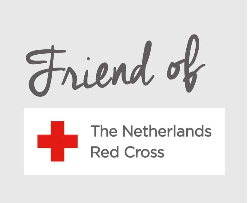 Friend of Red Cross in the Netherlands Friend of Red Cross in the Netherlands